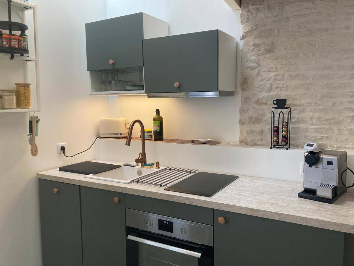 Double Room in Arçais, Région de Niort