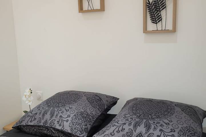 Location de vacances pour 4 personnes, avec jardin et terrasse à Besse-sur-Issole - 4