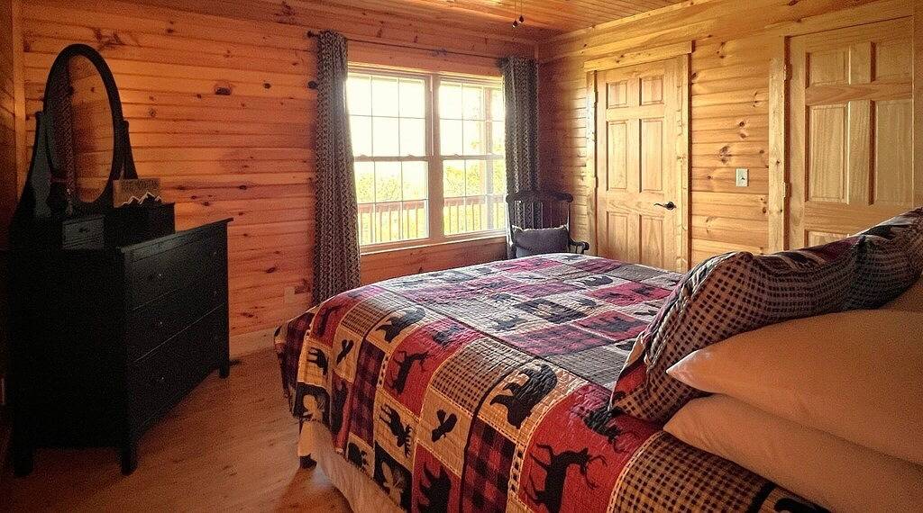 Glamping for 4 Guests in Shenandoah Valley, Virginia