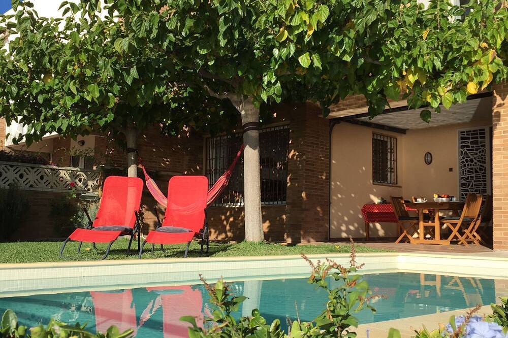 ¡Magnífica vista! Piscina privada. Descuento de última hora in Torredembarra, Costa Dorada