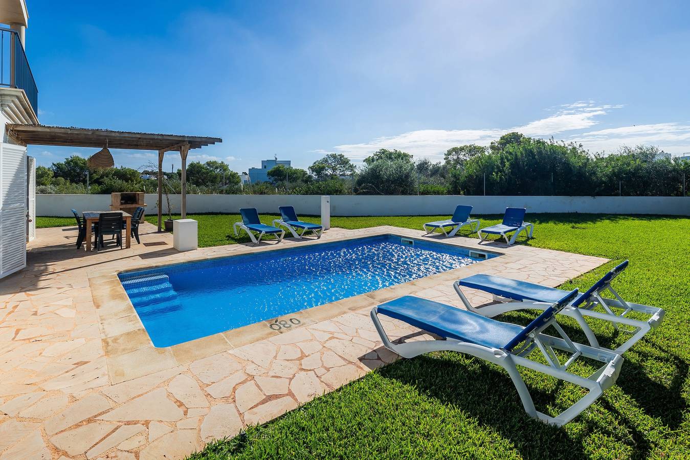 Finca für 6 Personen in Cala d'Or, Santanyí