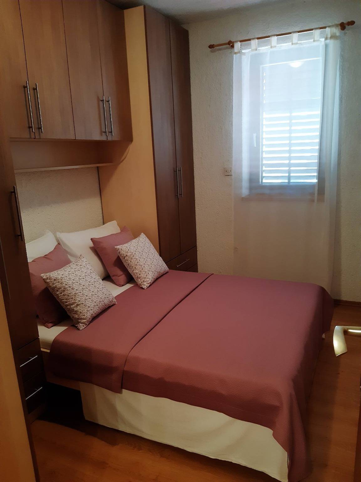 Ganze Wohnung, Ferienwohnung 148/60766 in Njivice, Krk