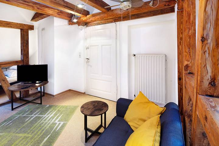 Ferienwohnung für 2 Personen am Vogelsberg Region - 2