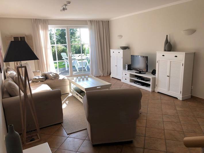 Ferienwohnung für 5 Personen, mit Terrasse in Welt - 3