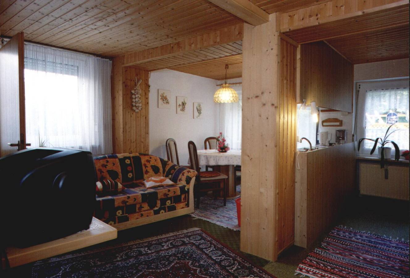 Pension Mausbachtal in Ochsenkopf, Warmensteinach