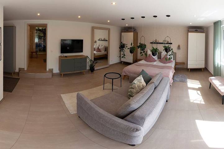Ferienwohnung für 2 Personen, mit Terrasse in Waldbronn - 3
