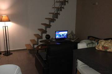 Gîte pour 4 personnes, avec terrasse à Fournès