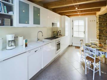 Location De Vacances pour 5 Personnes dans Plovan, Côte de Cornouaille, Photo 3