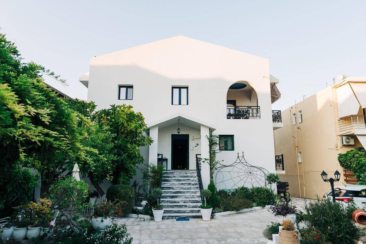 Alisaxni Studios in Argassi, Zakynthos