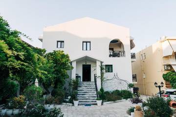 BnB für 3 Personen, mit Garten und Ausblick auf Zakynthos