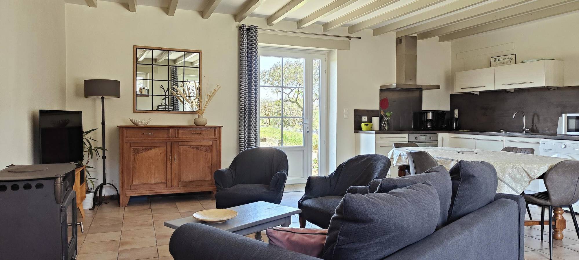 Photo : Maison de vacances
