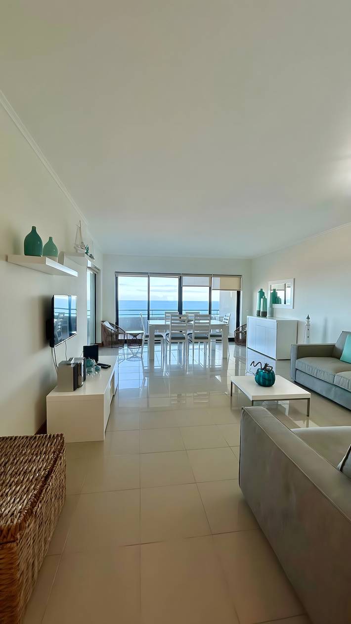 Gîte pour 6 personnes, avec balcon à Portimão - 3