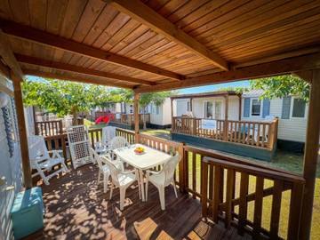 Camping für 5 Personen in Adriaküste Abruzzen, Adriatisches Meer, Bild 2