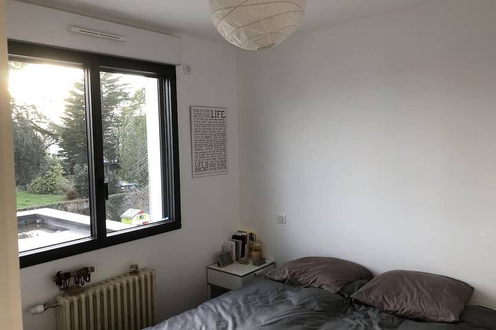 Location de vacances pour 8 personnes, avec jardin et terrasse à Les Sorinières - 3