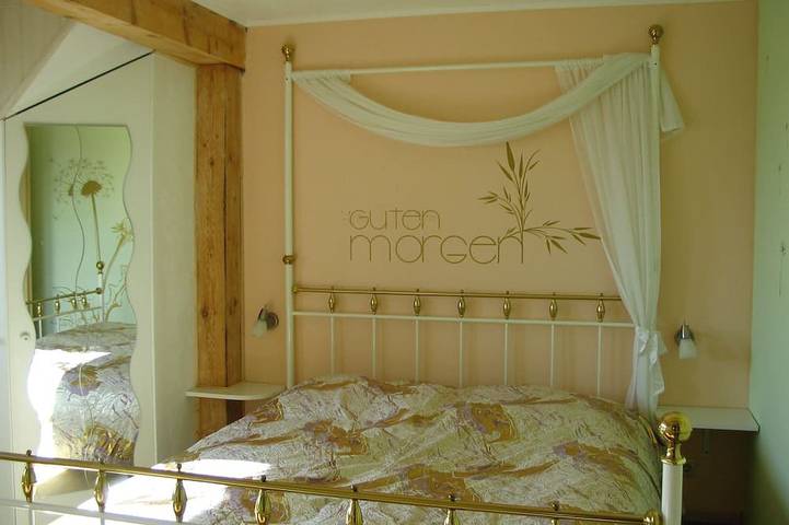 Ferienwohnung für 4 Personen, mit Garten in Lüdershagen - 4