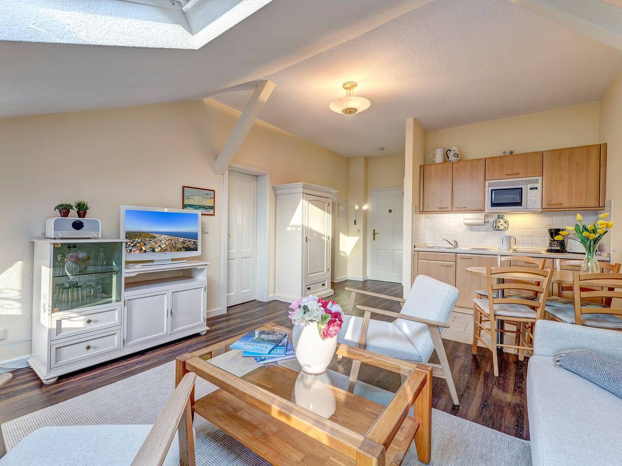 Ferienwohnung in Usedom ab 82€ pro Nacht