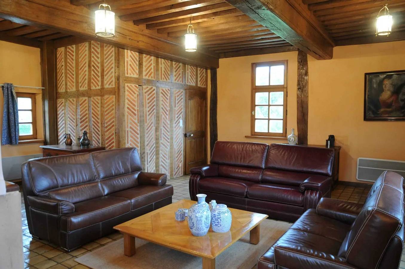 Maison spacieuse avec jardin à Labergement-lès-Seurre in Labergement-lès-Seurre, Région de Beaune