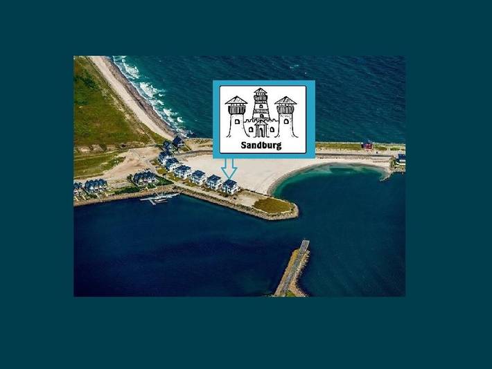 Ferienhaus für 4 Personen, mit Ausblick und Sauna sowie Garten und Seeblick, mit Haustier in Schlei - 2