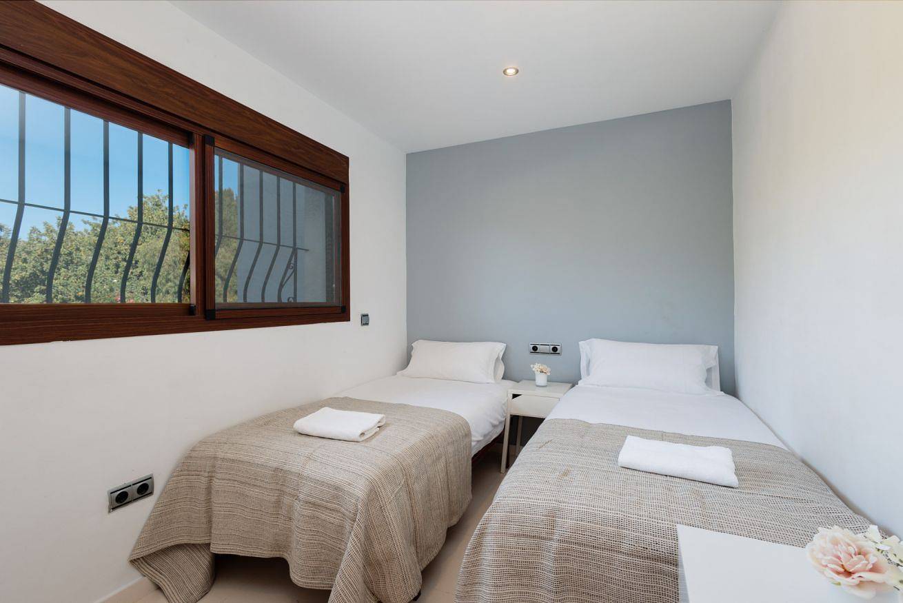 Apartamento entero, Casa de vacaciones en la mejor ubicación, cerca de el Golden Mile y Puerto Banús  in Marbella West, Marbella