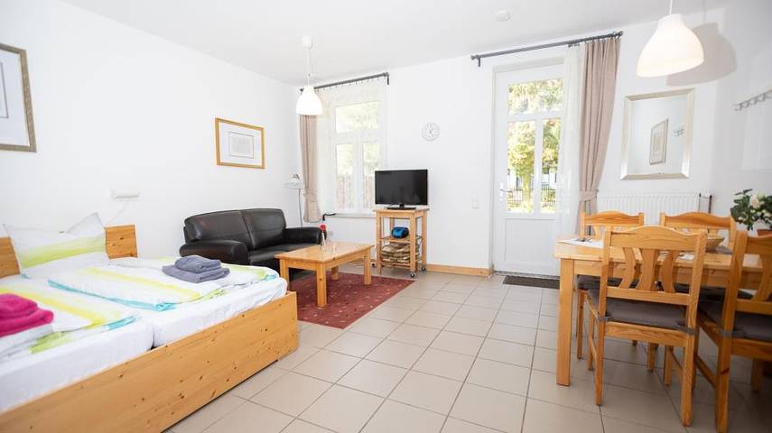 Ferienwohnung für 2 Personen, mit Terrasse in Ilsenburg - 4