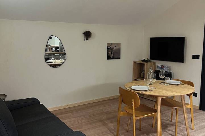 Apartamento entero, Les Loges de Sainte-Anne - Apartment No. 2 in Saint-Michel-de-Maurienne, Massif de la Vanoise
