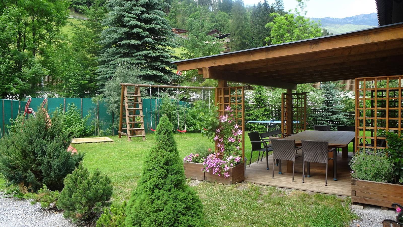 Entire holiday apartment, Studio, Dusche, Wc, Balkon 2.Og in Bad Hofgastein, Ski Amadé