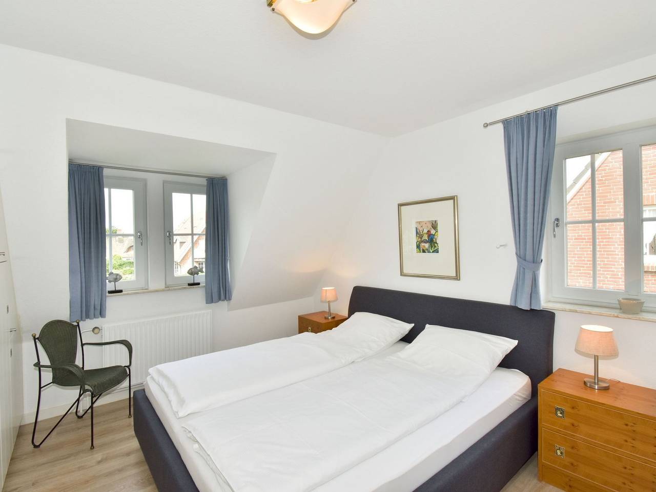 Ferienhaus Lerchenweg 6D - Ferienhaus Lerchenweg 6D in Westerland, Sylt (Gemeinde)