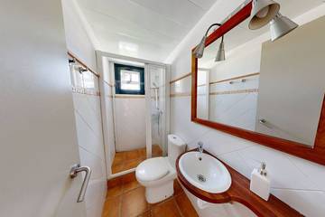 Casa Rural para 8 Personas en Tierras del Ebro, Costa Dorada, Foto 4