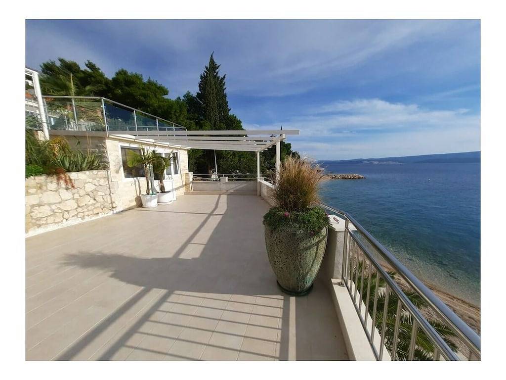 Apartament Denis in Omiš, Żupania splicko-dalmatyńska