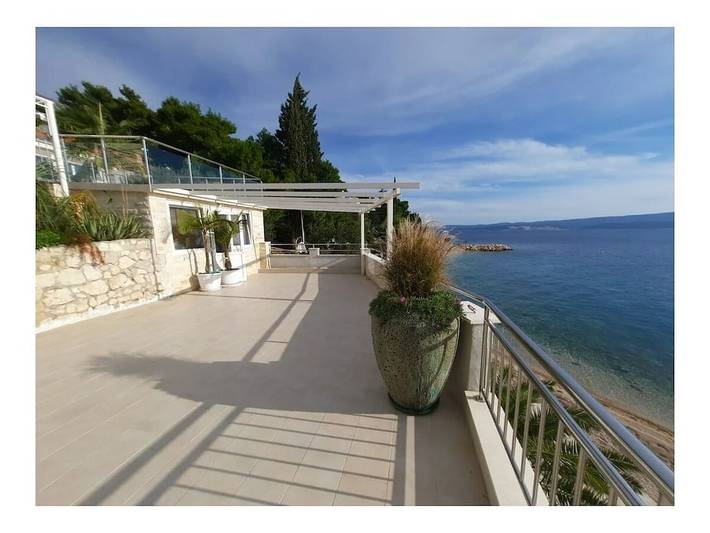 Ferienhaus für 18 Personen, mit Balkon in Omis - 4