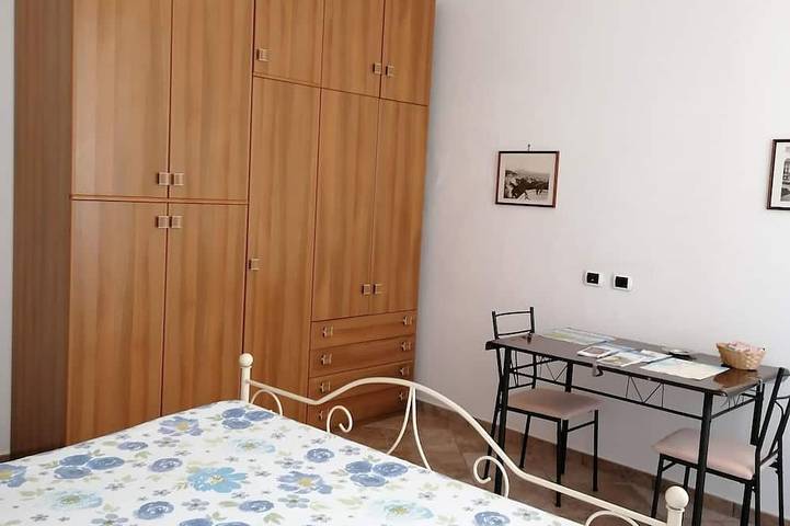 Appartement entier, La maison de vacances \"Al Porto\" in Conca Verde - Sorrento, Massa Lubrense