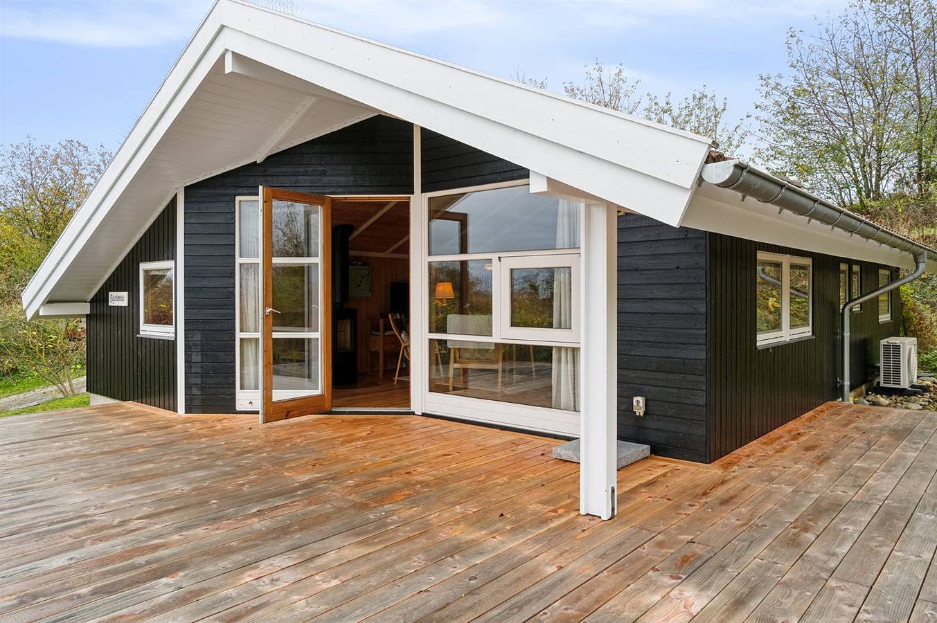 Home in Svaneke with house sea view in Svaneke, Bornholm