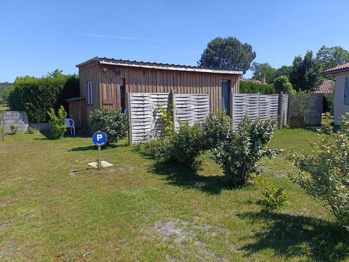 Gîte pour 2 personnes, avec jardin, animaux acceptés à Linxe - 4