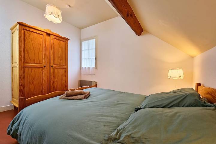 Location de vacances pour 14 personnes, avec jardin et balcon à Gèdre - 3