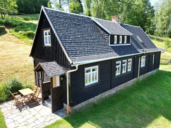 Ferienwohnung für 4 Personen, mit Terrasse und Garten in Klingenthal - 2