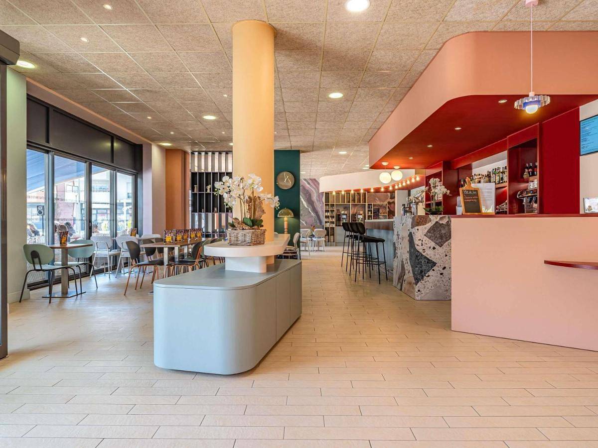 Ibis Styles Ales Centre in Alès, Parc national des Cévennes