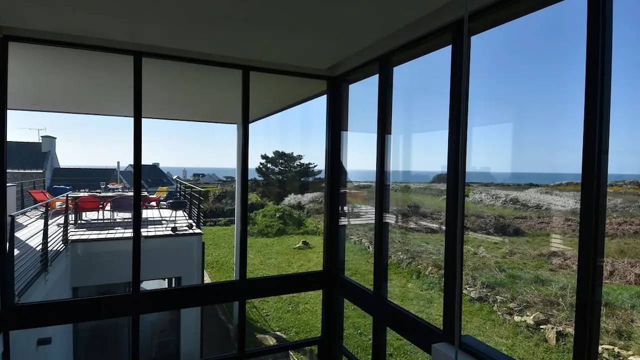 Appartement de vacances entier, Ferienwohnung für 6 Personen (200 m²) in Esquibien in Esquibien, Audierne