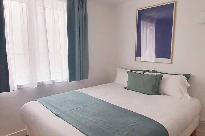 Gîte pour 6 personnes, avec terrasse dans Espace Marais - 3