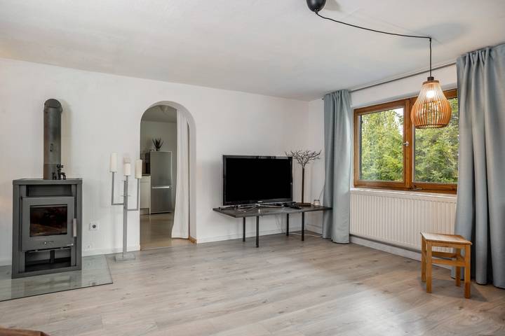 Ferienwohnung für 4 Personen, mit Garten im Ostallgäu - 4