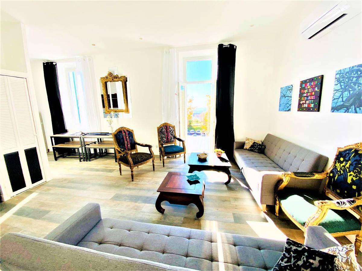 Superior Apartment in Marseille, Middellandse Zeekust (Frankrijk)