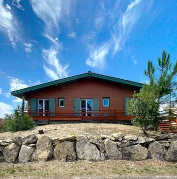 Villa pour 6 personnes, avec jardin dans Lacanau Ocean