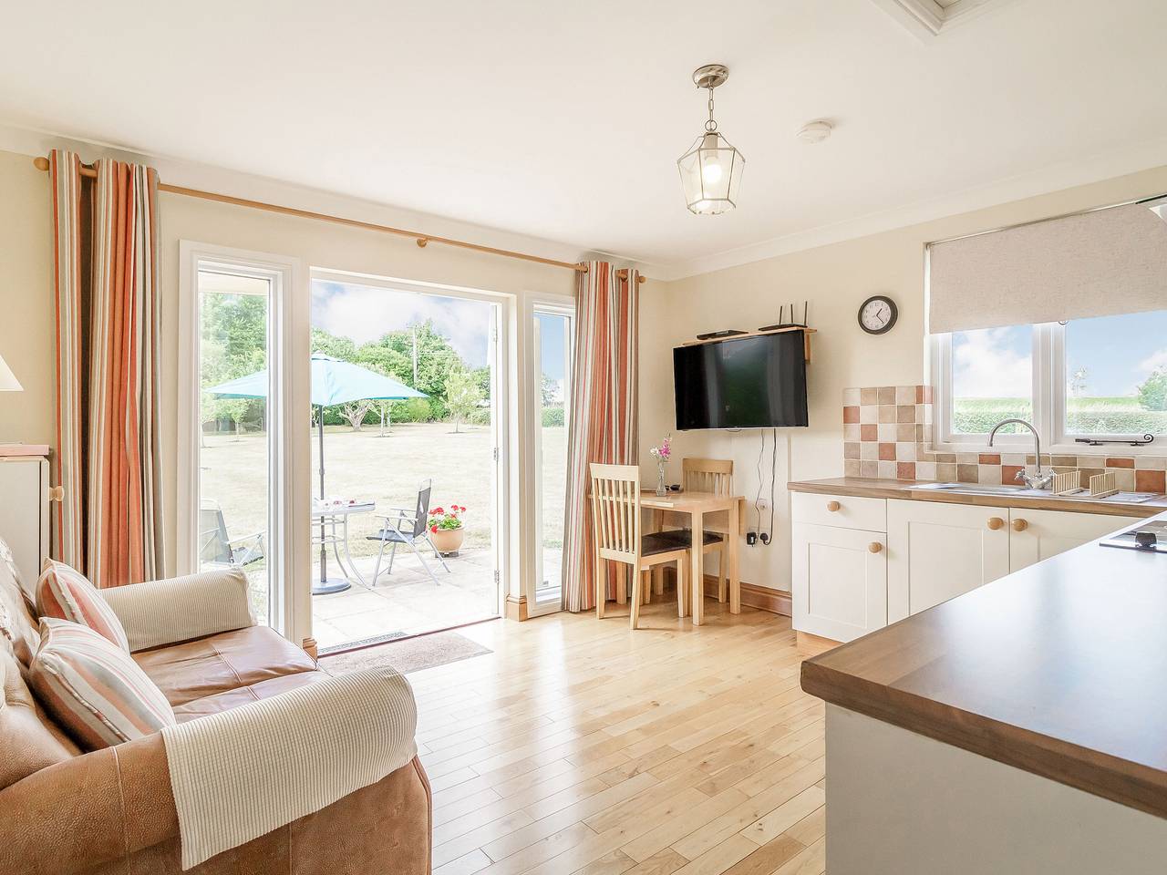 Norbank Garden Studio in Bressingham, Norfolk