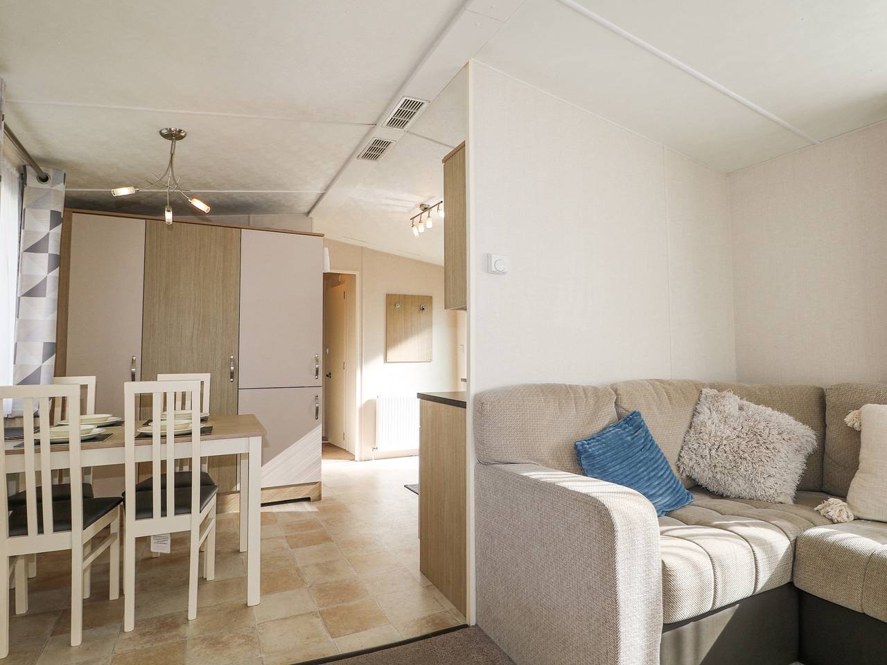 610 Caravan in West Sussex