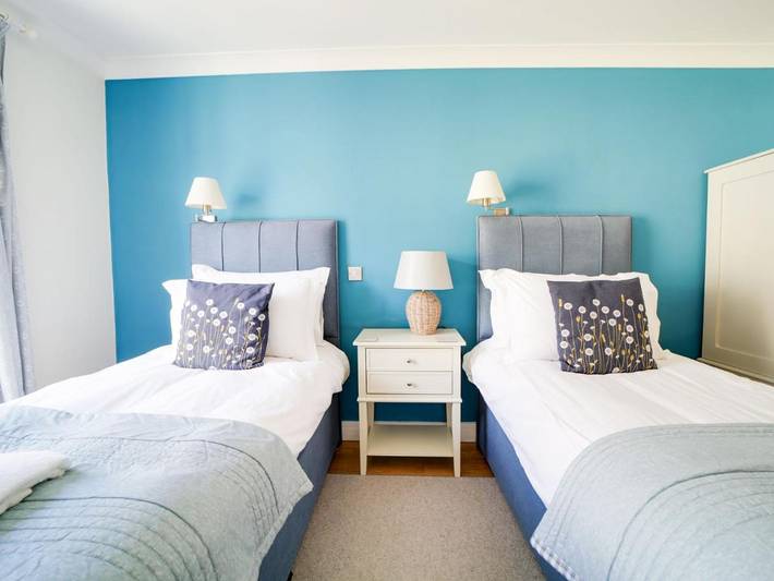 Bed and breakfast for 2 people, with terrace in Cornwall