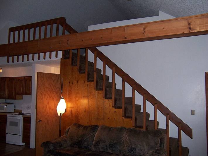 Vacation rental for 14 people, with terrace and sauna as well as hot tub in Upper Peninsula of Michigan