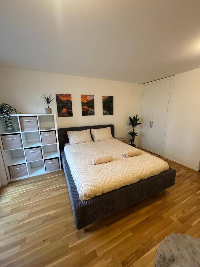 Gîte pour 2 personnes, avec vue et jardin à Delémont - 2