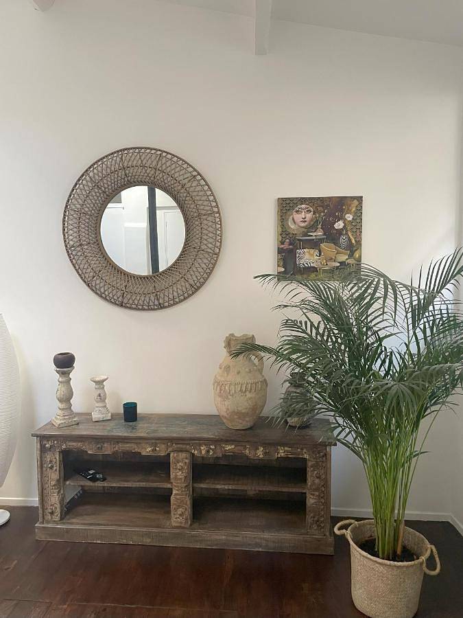 Three-Bedroom Villa in 13e Arrondissement, Paris