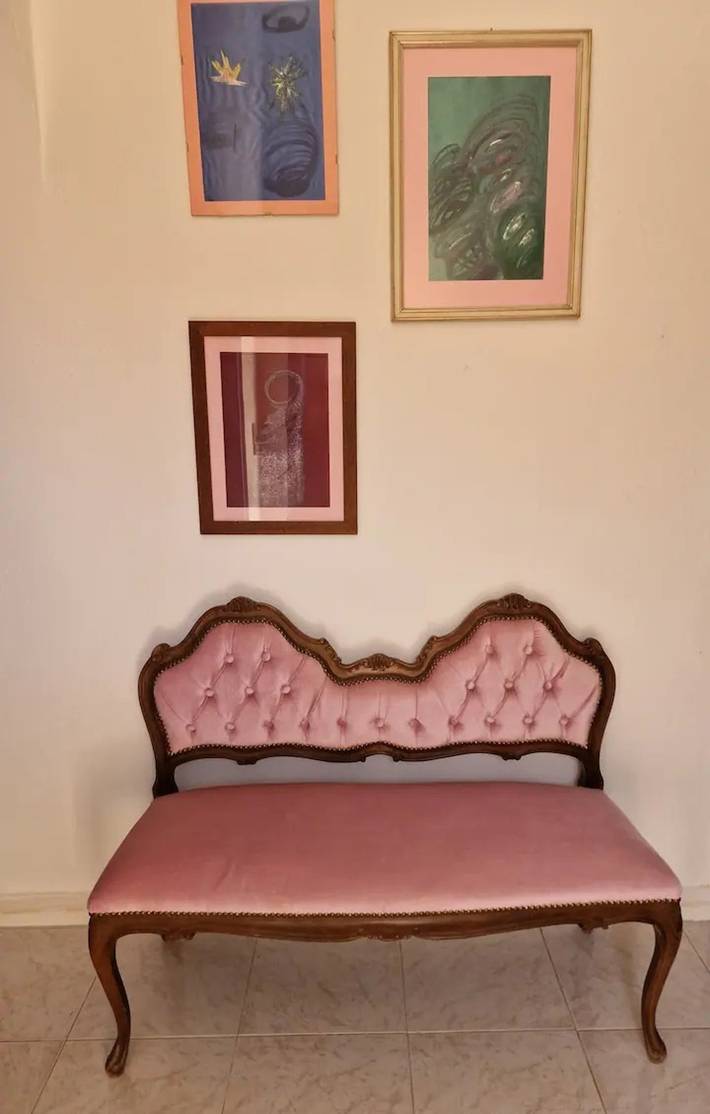Ferienhaus „Capo Mannu-Mandriola“ mit Meerblick, Terrasse & Wlan in Mandriola, San Vero Milis