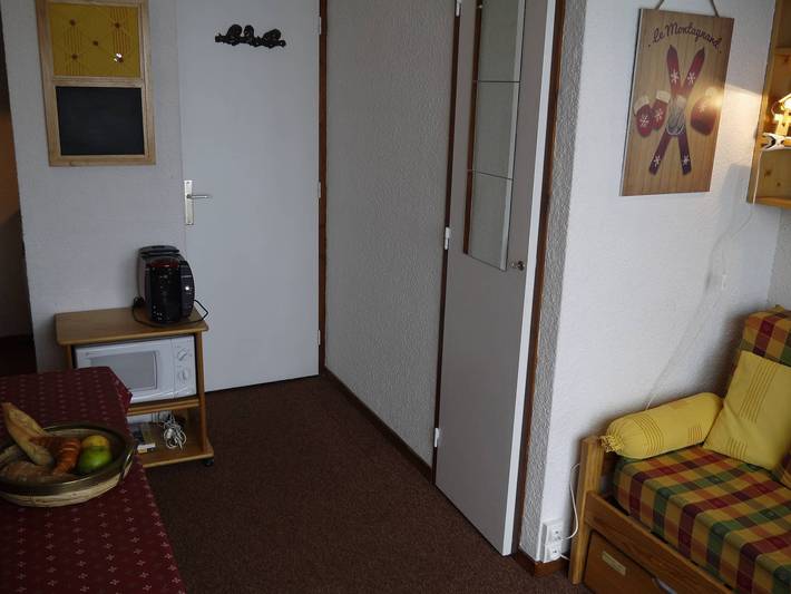 Gîte pour 4 personnes dans Méribel-Mottaret - 4