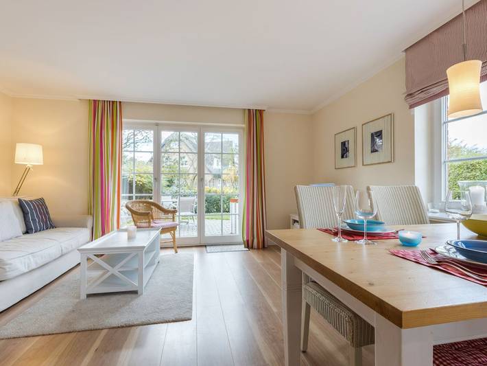 Ganze Ferienwohnung, Barig Hüs Eg - Barig Hüs Eg - Objekt in einer ruhig gelegenen Straße in der Nähe vom Wattenmeer in Munkmarsch, Sylt (Gemeinde)